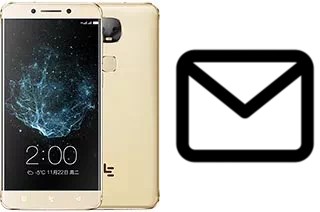 Configurare la posta elettronica su LeEco Le Pro 3 AI Edition