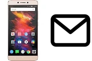 Configurare la posta elettronica su LeEco Le S3