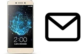 Configurare la posta elettronica su LeEco Le Pro3