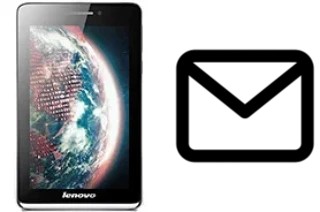 Configurare la posta elettronica su Lenovo S5000