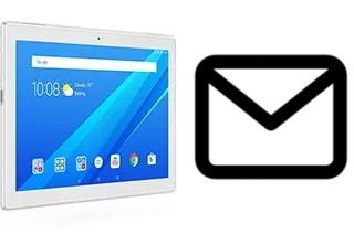 Configurare la posta elettronica su Lenovo Tab 4 10 Plus