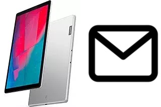 Configurare la posta elettronica su Lenovo Tab M10 HD Gen 2