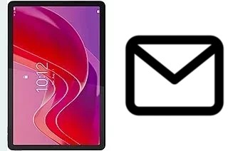 Configurare la posta elettronica su Lenovo Tab M11