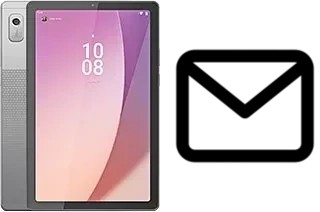 Configurare la posta elettronica su Lenovo Tab M9