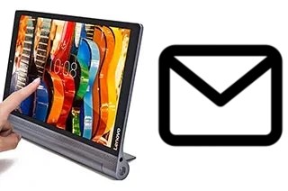 Configurare la posta elettronica su Lenovo Yoga Tab 3 Pro