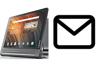 Configurare la posta elettronica su Lenovo Yoga Tab 3 Plus