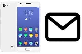 Configurare la posta elettronica su Lenovo ZUK Z2