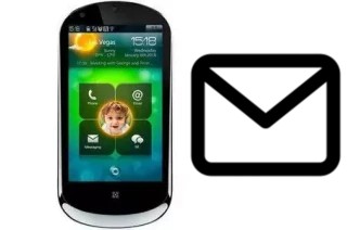 Configurare la posta elettronica su Lephone DM830