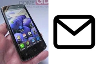 Configurare la posta elettronica su LG Optimus LTE