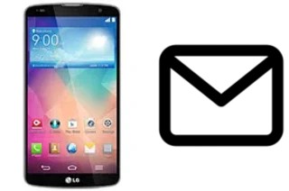 Configurare la posta elettronica su LG G Pro 2