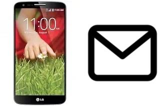 Configurare la posta elettronica su LG G2