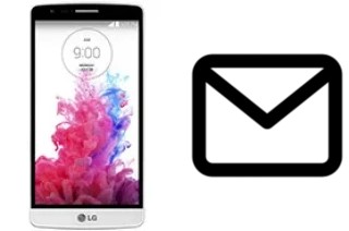 Configurare la posta elettronica su LG G3 S