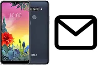 Configurare la posta elettronica su LG K50S