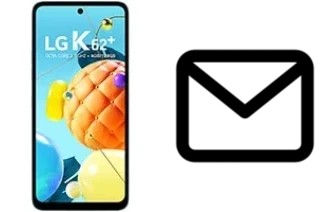 Configurare la posta elettronica su LG K62+