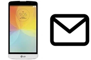 Configurare la posta elettronica su LG L Bello