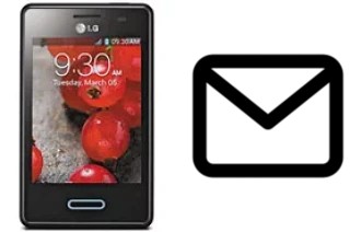 Configurare la posta elettronica su LG Optimus L3 II E430