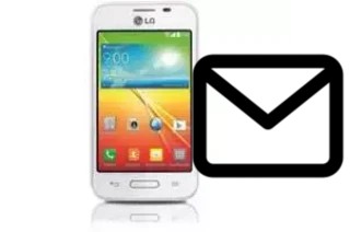 Configurare la posta elettronica su LG L40