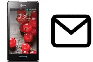 Configurare la posta elettronica su LG Optimus L5 II E460