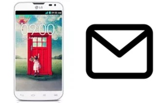 Configurare la posta elettronica su LG L90 Dual