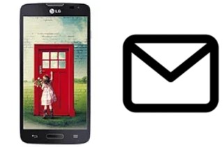 Configurare la posta elettronica su LG L90