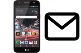 Configurare la posta elettronica su LG LS7 4G LTE