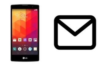 Configurare la posta elettronica su LG Magna LTE