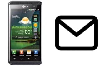 Configurare la posta elettronica su LG Optimus 3D P920