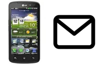 Configurare la posta elettronica su LG Optimus 4G LTE P935