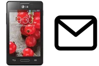 Configurare la posta elettronica su LG Optimus L4 II E440