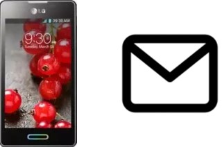 Configurare la posta elettronica su LG Optimus L5 II