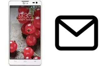 Configurare la posta elettronica su LG Optimus L9 II