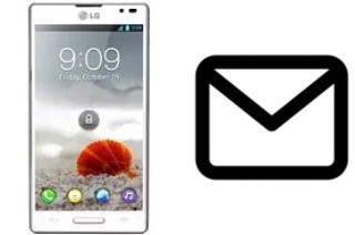 Configurare la posta elettronica su LG Optimus L9