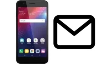 Configurare la posta elettronica su LG Phoenix Plus