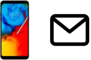 Configurare la posta elettronica su LG Q Stylus+