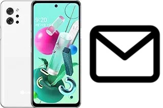 Configurare la posta elettronica su LG Q92 5G