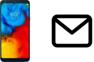 Configurare la posta elettronica su LG Stylo 4 Plus