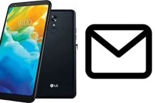 Configurare la posta elettronica su LG Stylo 4