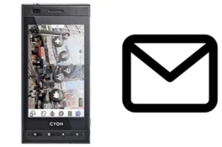 Configurare la posta elettronica su LG Optimus Z