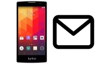 Configurare la posta elettronica su Lvtel V51