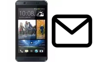 Configurare la posta elettronica su Master SmartPhone 450