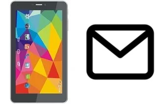 Configurare la posta elettronica su Maxwest Nitro Phablet 71