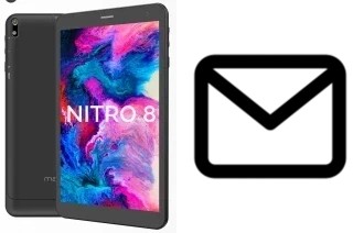 Configurare la posta elettronica su Maxwest Nitro 8