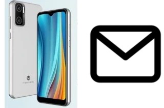 Configurare la posta elettronica su Maxwest Nitro N62