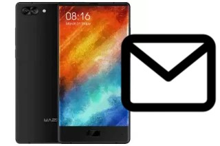 Configurare la posta elettronica su Maze Alpha