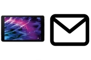 Configurare la posta elettronica su Medion LifeTab E10411