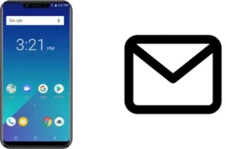 Configurare la posta elettronica su Meiigoo S9