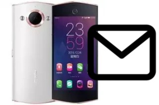 Configurare la posta elettronica su Meitu M4s