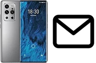 Configurare la posta elettronica su Meizu 18s Pro