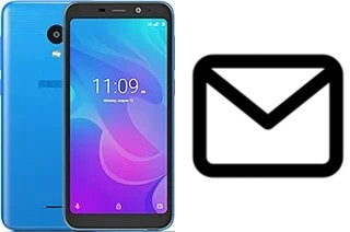 Configurare la posta elettronica su Meizu C9