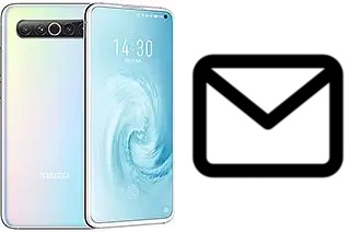 Configurare la posta elettronica su Meizu 17